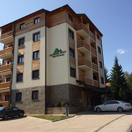 Apartman Harmony Zlatibor Dış mekan fotoğraf
