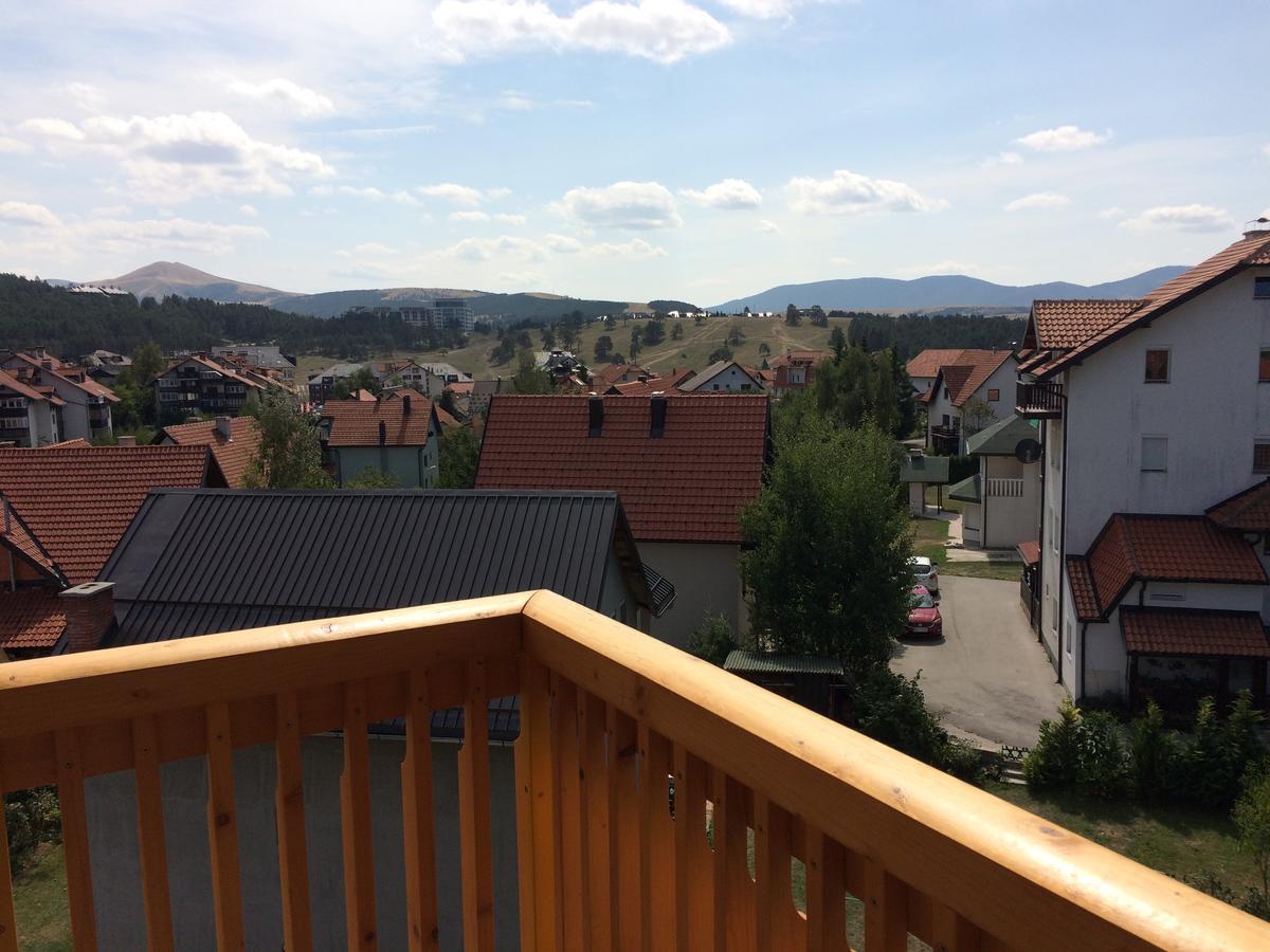 Apartman Harmony Zlatibor Dış mekan fotoğraf